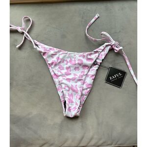 NWT zaful bikini bottoms
